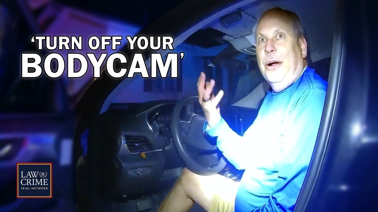 When Cops and Judges Get Busted for Suspected DUI