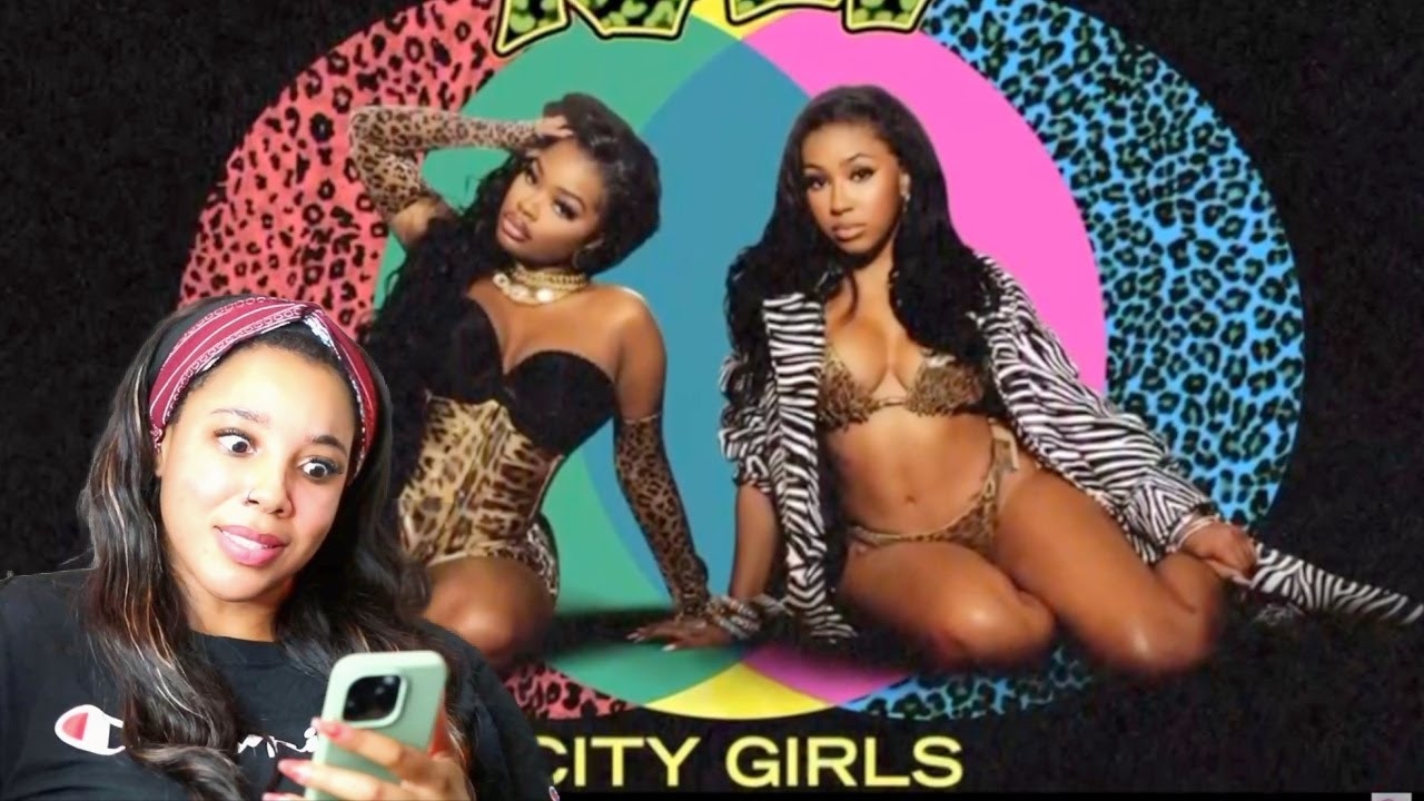 City Girls new album FLOPS ; Lil Baby addresses GAY tape | Reaction