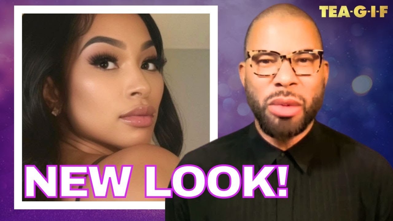 Karlie Redd Struts Her New Look | Tea-G-I-F