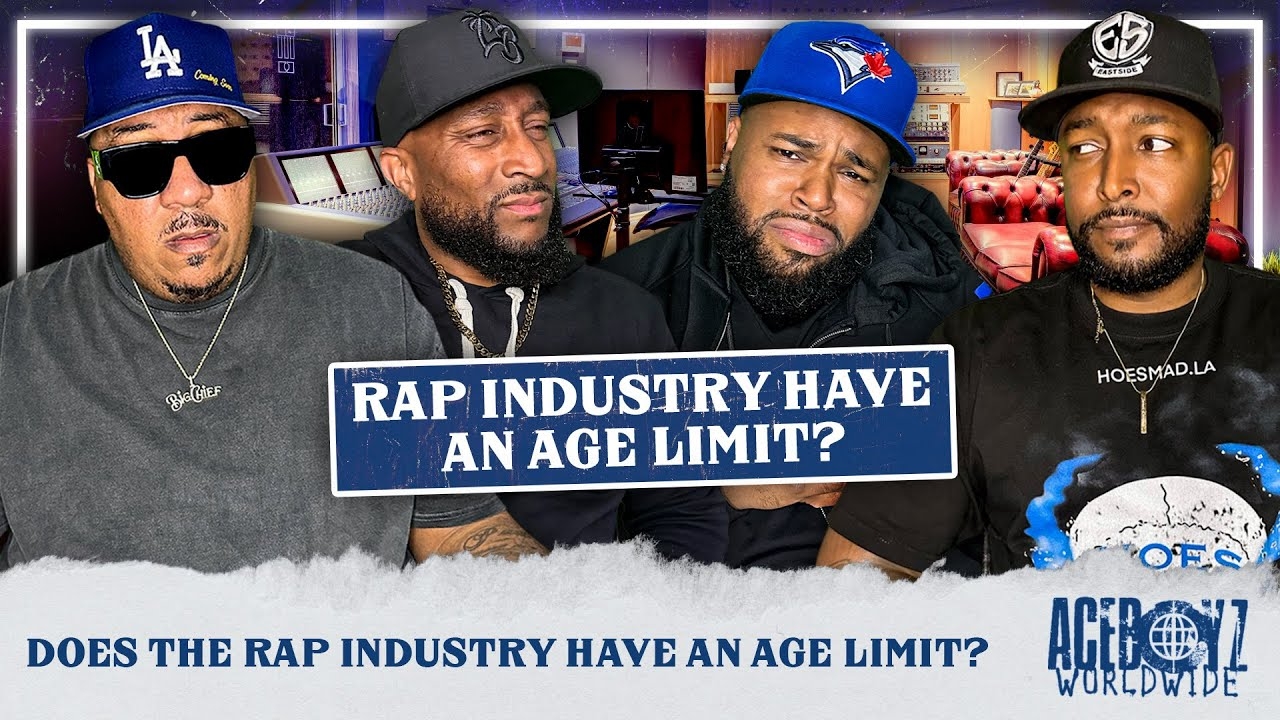 Does the Rap Industry Have an Age Limit?