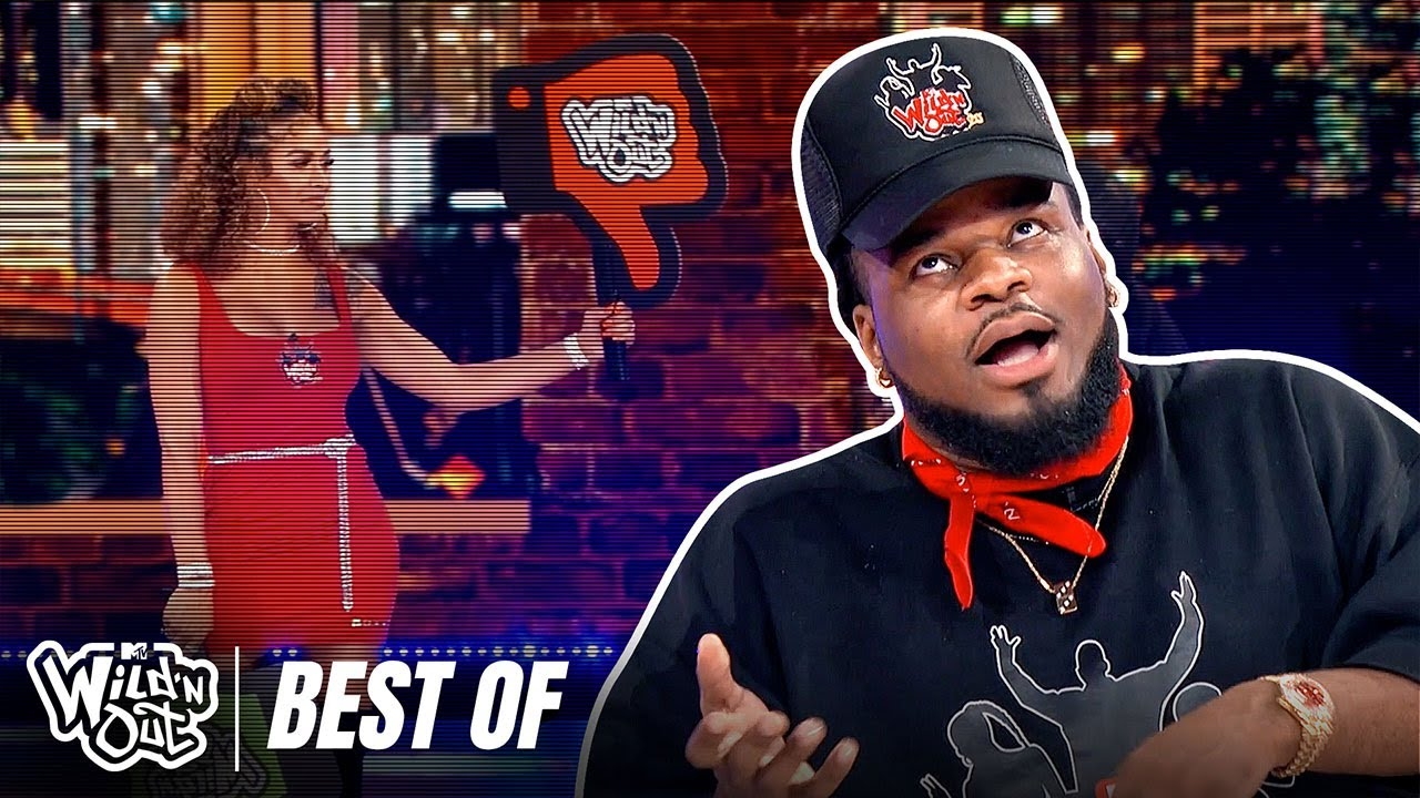 Every Single Season 20 Let Me Holla  Wild 'N Out