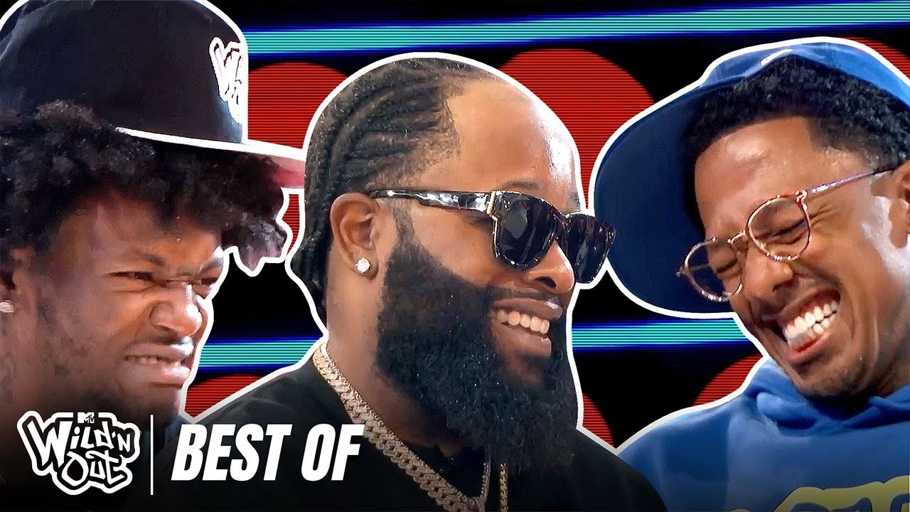 Season 19 Wildstyle  SUPER COMPILATION | Wild 'N Out