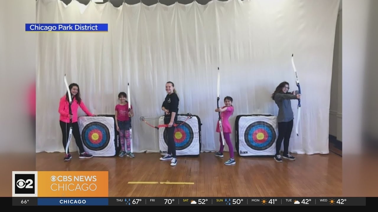 Chicago Park District hosting Girls Day of Play Friday