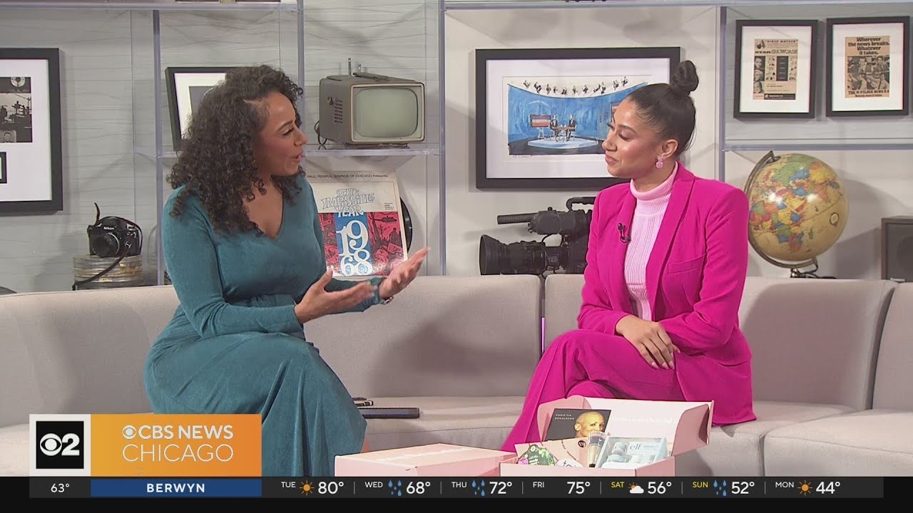 Stay Beautiful Foundation inspiring women going through cancer treatment
