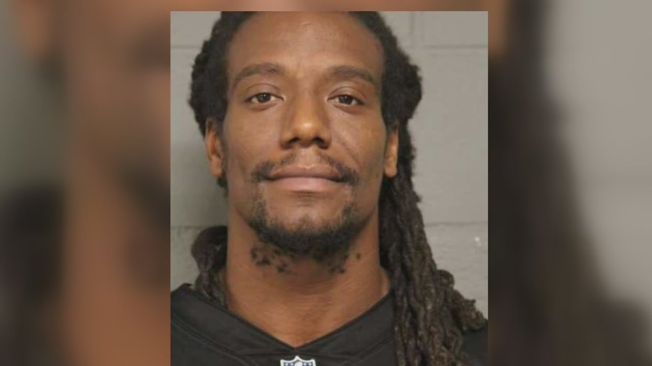 CBS News Chicago: Former NFL player facing first degree murder charge in death of his mother