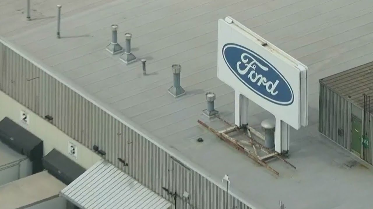 United Auto Workers reaches deal with Ford
