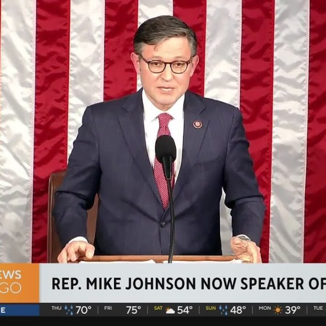 Who is new U.S. House Speaker Mike Johnson? Certified BOOTLEG