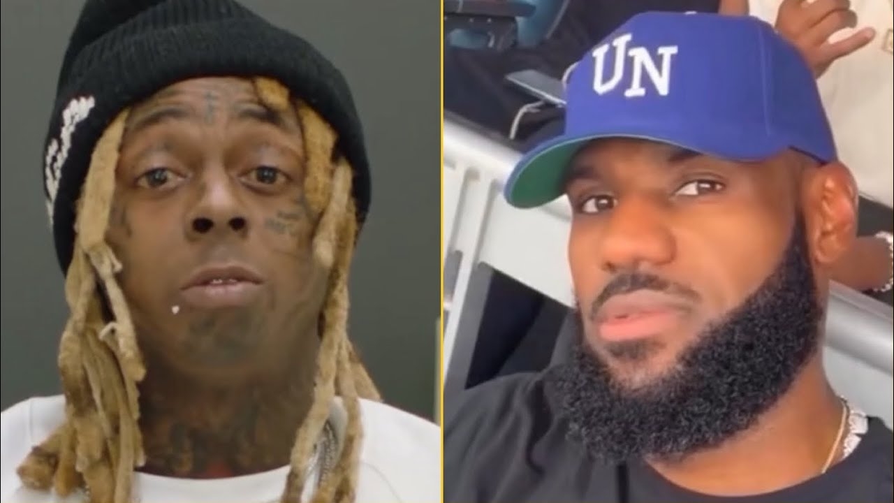 Lil Wayne Remembers His First Meeting With Lebron James While Touring With Ja Rule & Juelz Santana