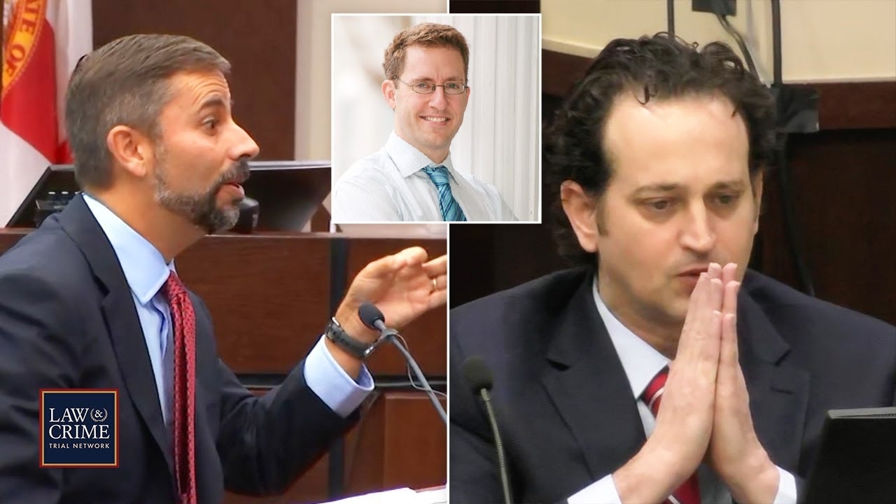 Charlie Adelson's Defense Insists He Did Not Plan Professors Murder: Nothing to Do With This