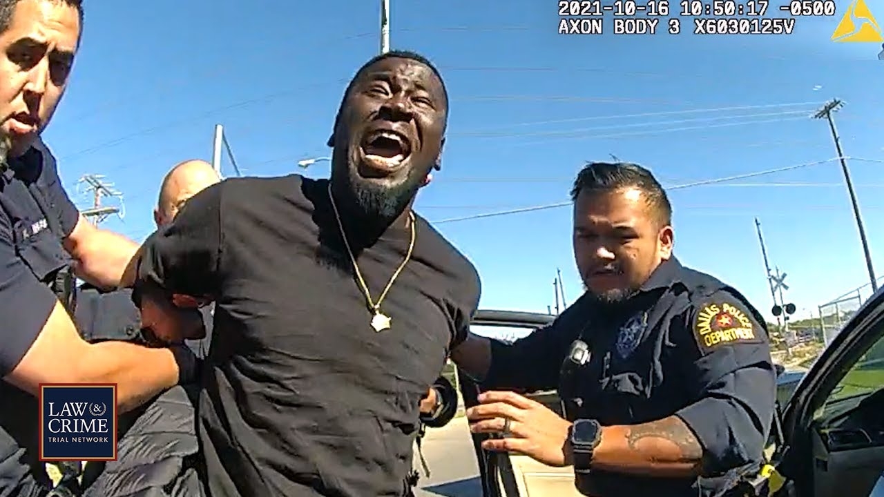 Texas Cops Arrest Wrong Suspect After Admitting To Having The Wrong Texas Cops Arrest Wrong Suspect After Admitting To Having The Wrong