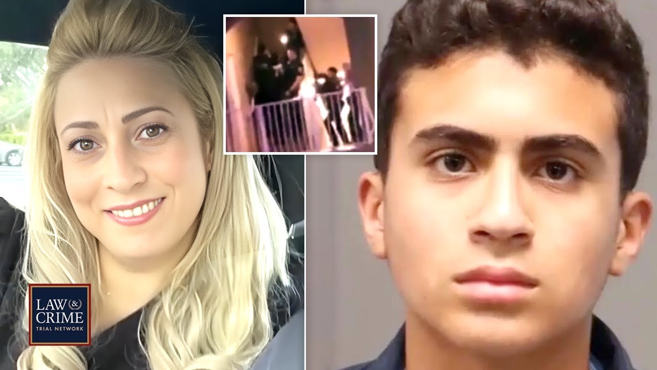 911 Call of 13-Year-Old Who Savagely Stabbed His Mother to Death Revealed