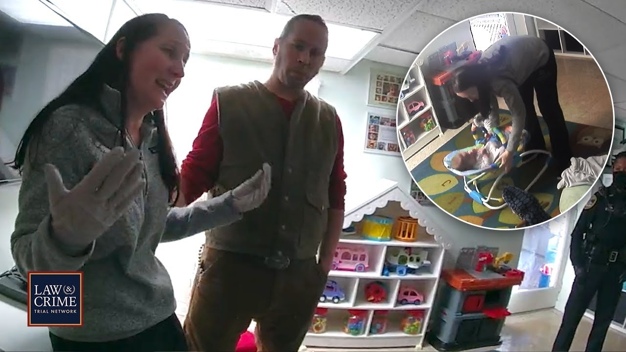 Bodycam: Daycare Owner Guilty in Babys Death Reacts to Cops Investigating Her for Murder
