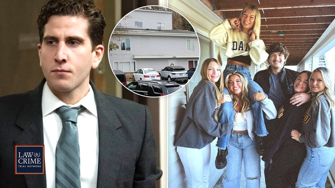 Idaho Murders: Bryan Kohberger Wants Murder Charges Thrown Out in Brutal Stabbing Case