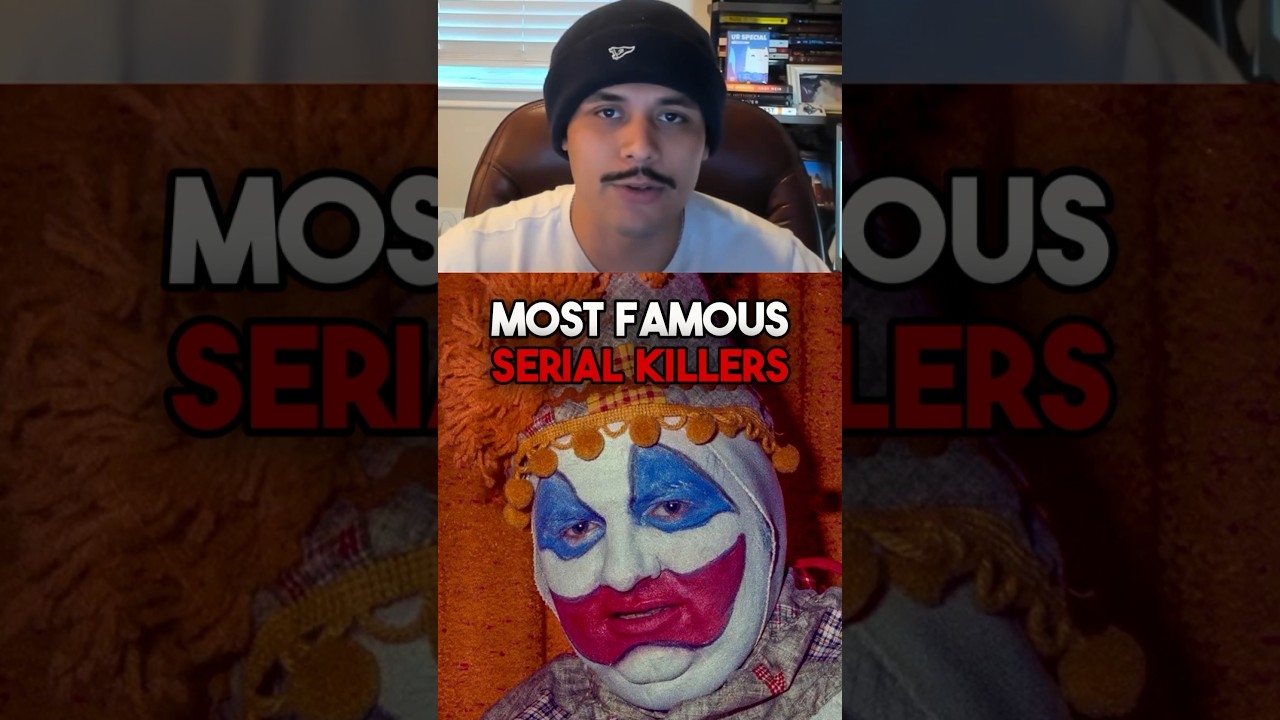 This Party Clown is the Craziest Serial Killer of All Time