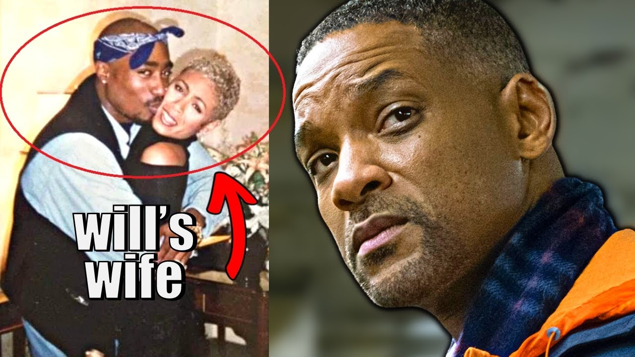 Jada Pinkett Smith CAN'T STOP LYING