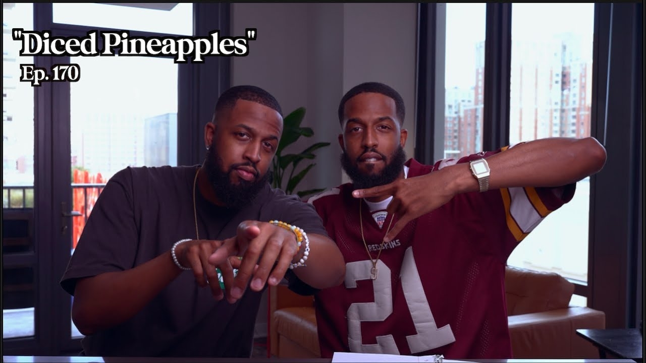 MalloryBrosPodcast | 170 | "Diced Pineapples"