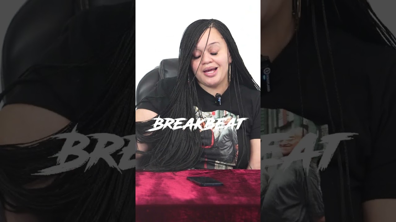 I Got My Hair Done From 9:30AM To 2:30AM  #breakbeat