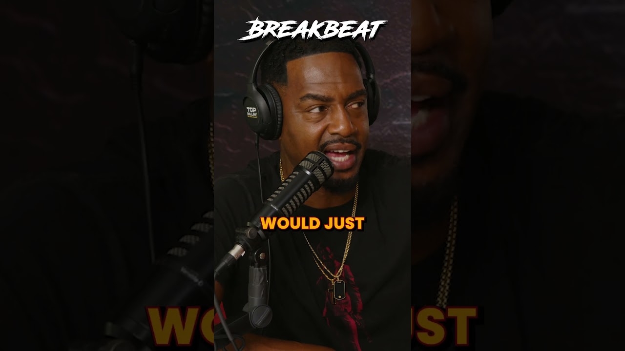 R'n'B Was Dead A Few Months Ago #breakbeat #podcastaddict