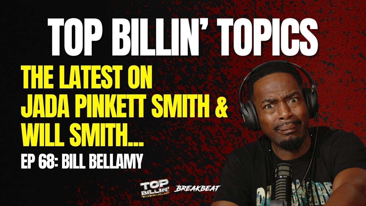 Top Billin' Topics: The Latest On Jada Pinkett Smith & Will Smith...