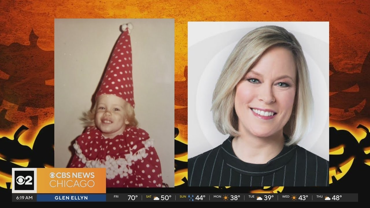 Halloween throwback photos