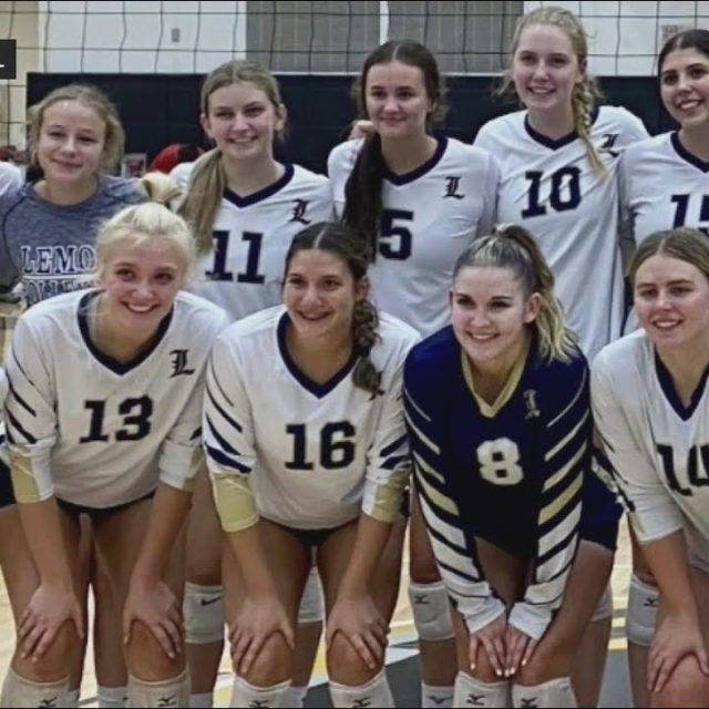 Season over for suburban Chicago volleyball team, disqualified over