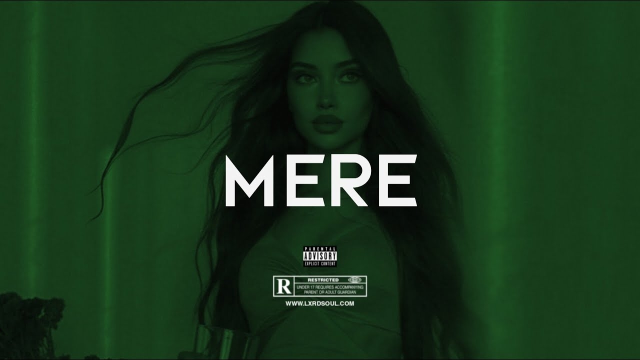 "MERE" Indian Vocal Beat Oriental Bollywood Reggaeton Balkan Type Beat Instrumental 2023