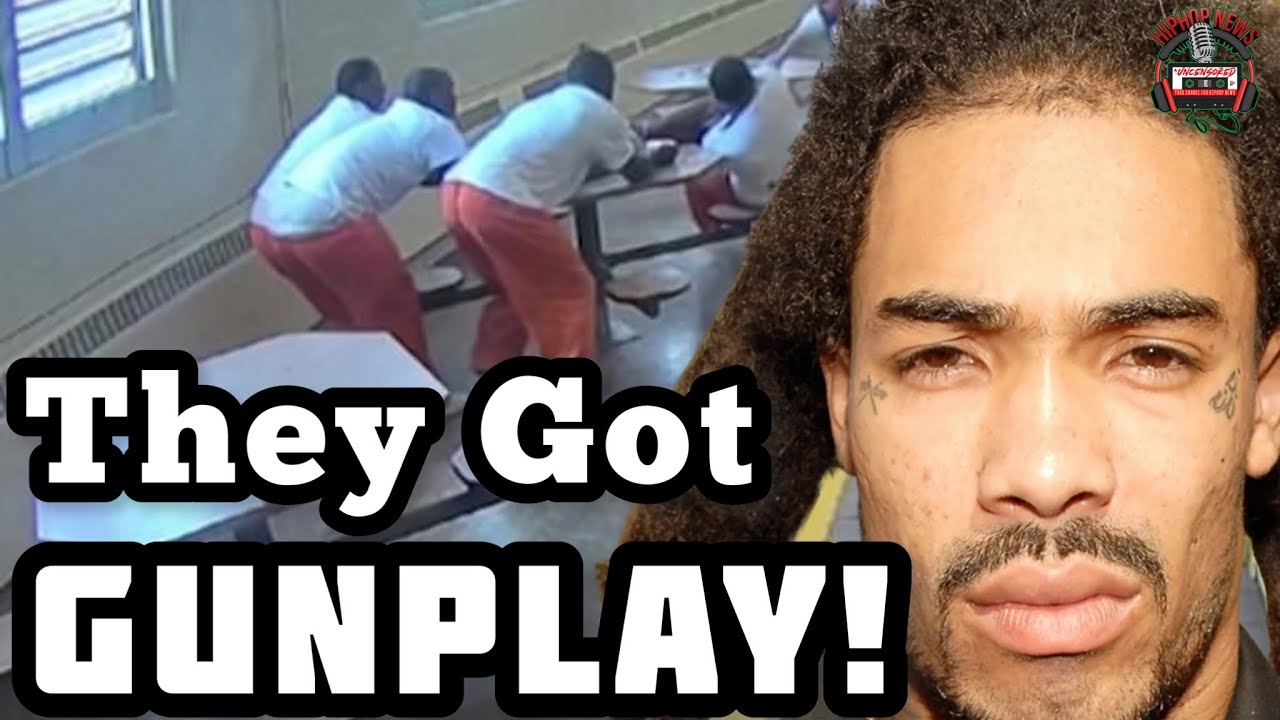 BREAKING: Things Just Took A Turn For The WORST For Gunplay!