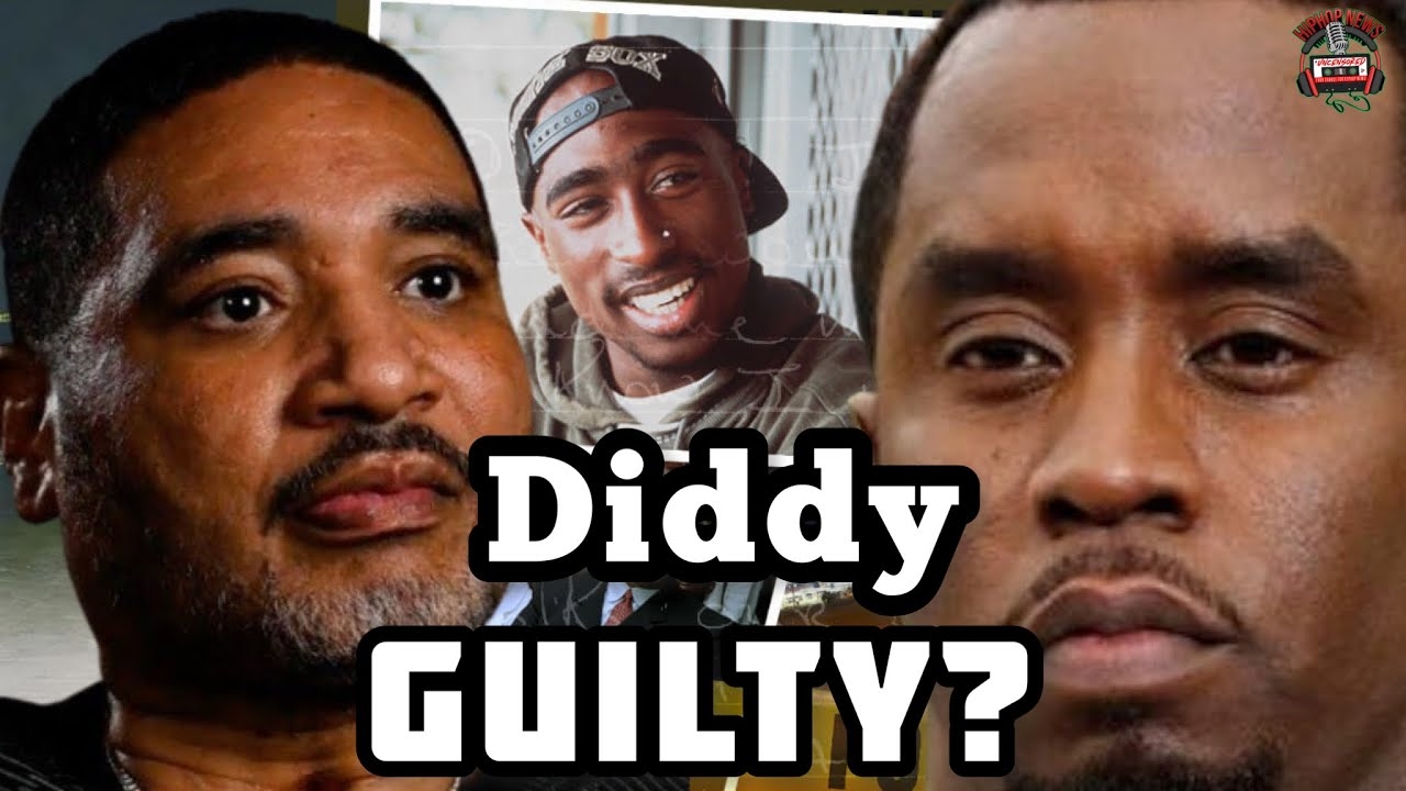 Reggie Wright Jr Reveals MIND BLOWING Info About Diddy's Million Dollar HIT On Tupac