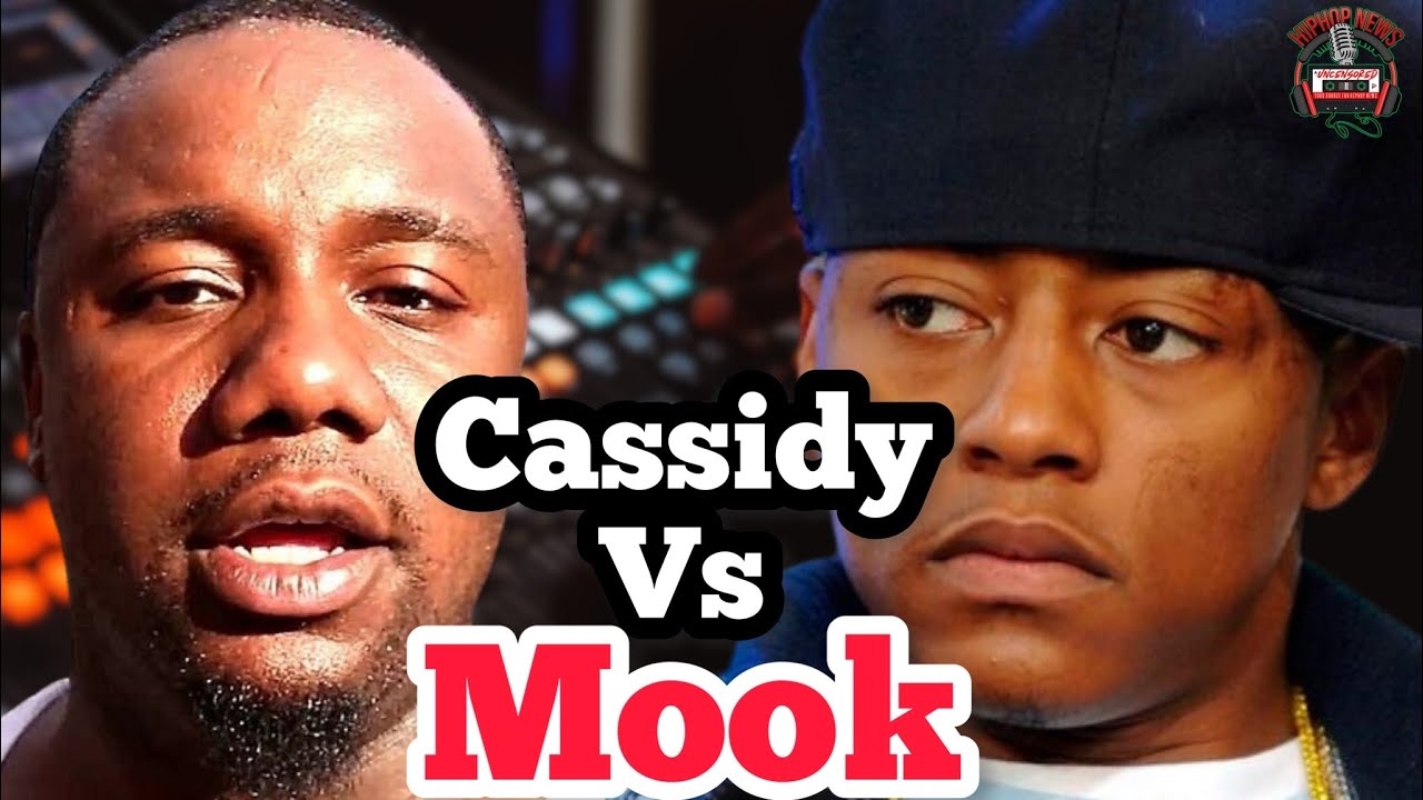 Cassidy Reveals The Real Reason He Never BATTLED Murda Mook