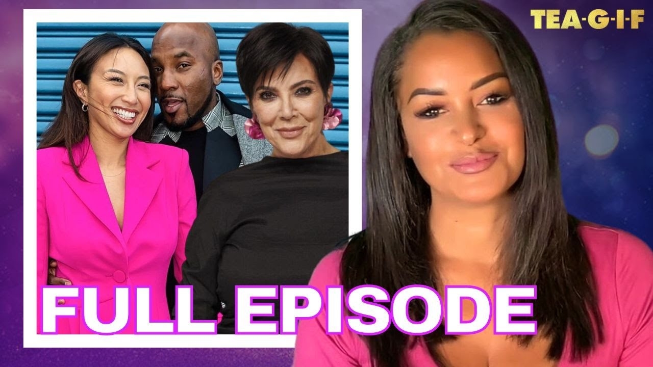 Jeannie Mai Is Ready Court, Kris Jenner Admits To Cheating, Dwight Howard And MORE! | Tea-G-I-F