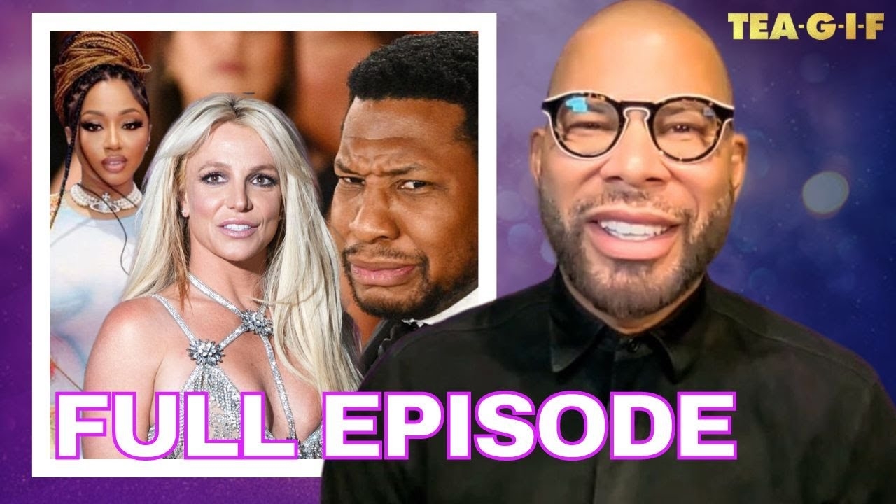 Brittish Williams Sentenced, Jonathan Majors Trial Update, Jackie Christie And MORE! | Tea-G-I-F