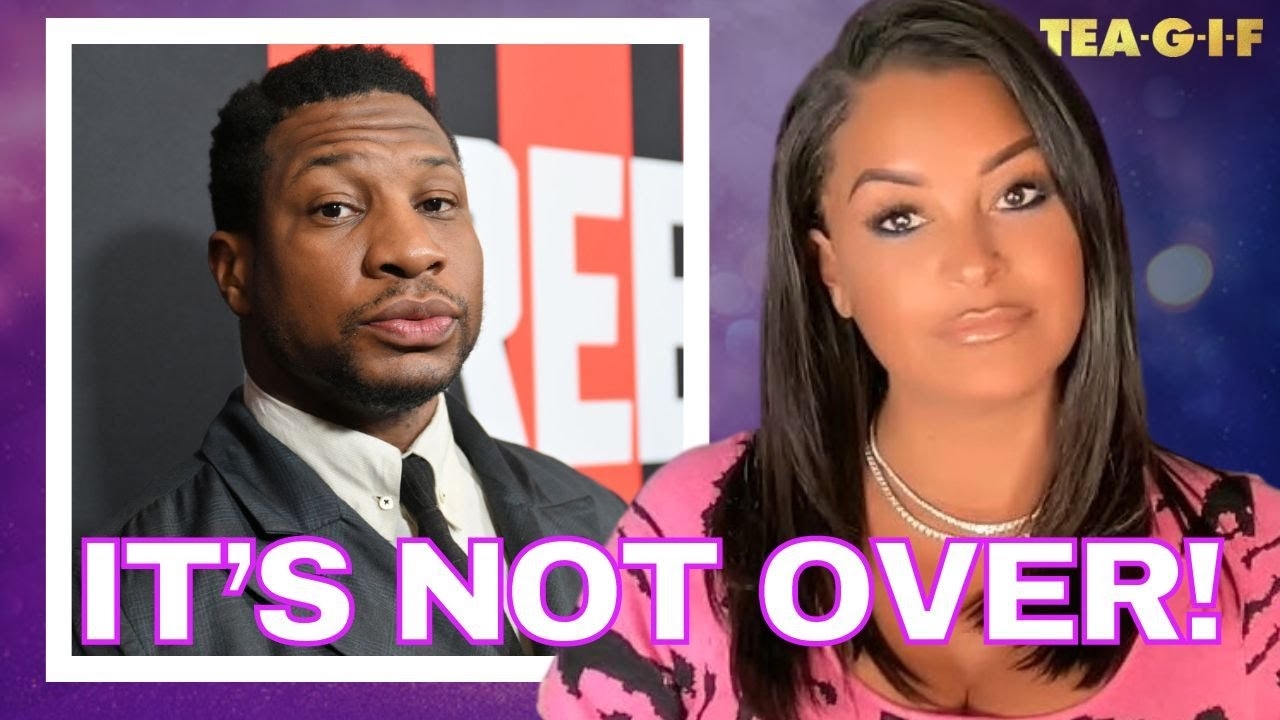 Jonathan Majors Assault Case Heads To Trial | Tea-G-I-F