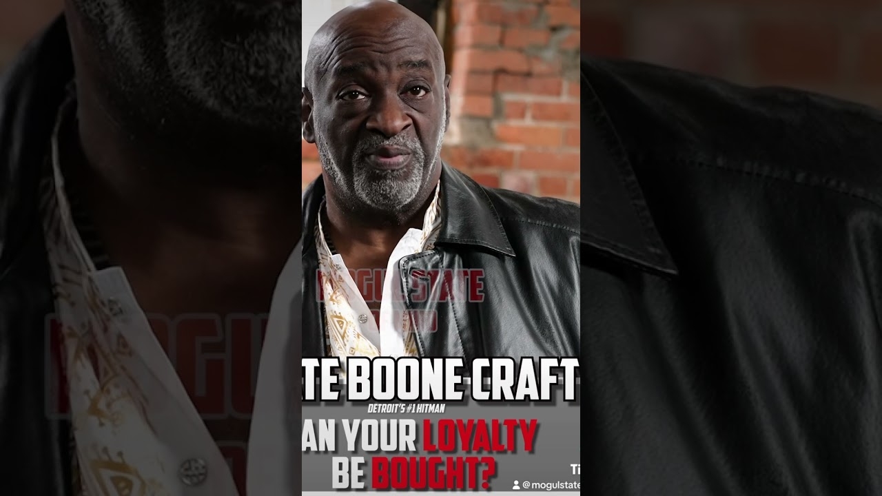 #nateboonecraft On "LOYALTY" can it be Bought With A Price! #shorts #shortvideo #mogulstateofmind