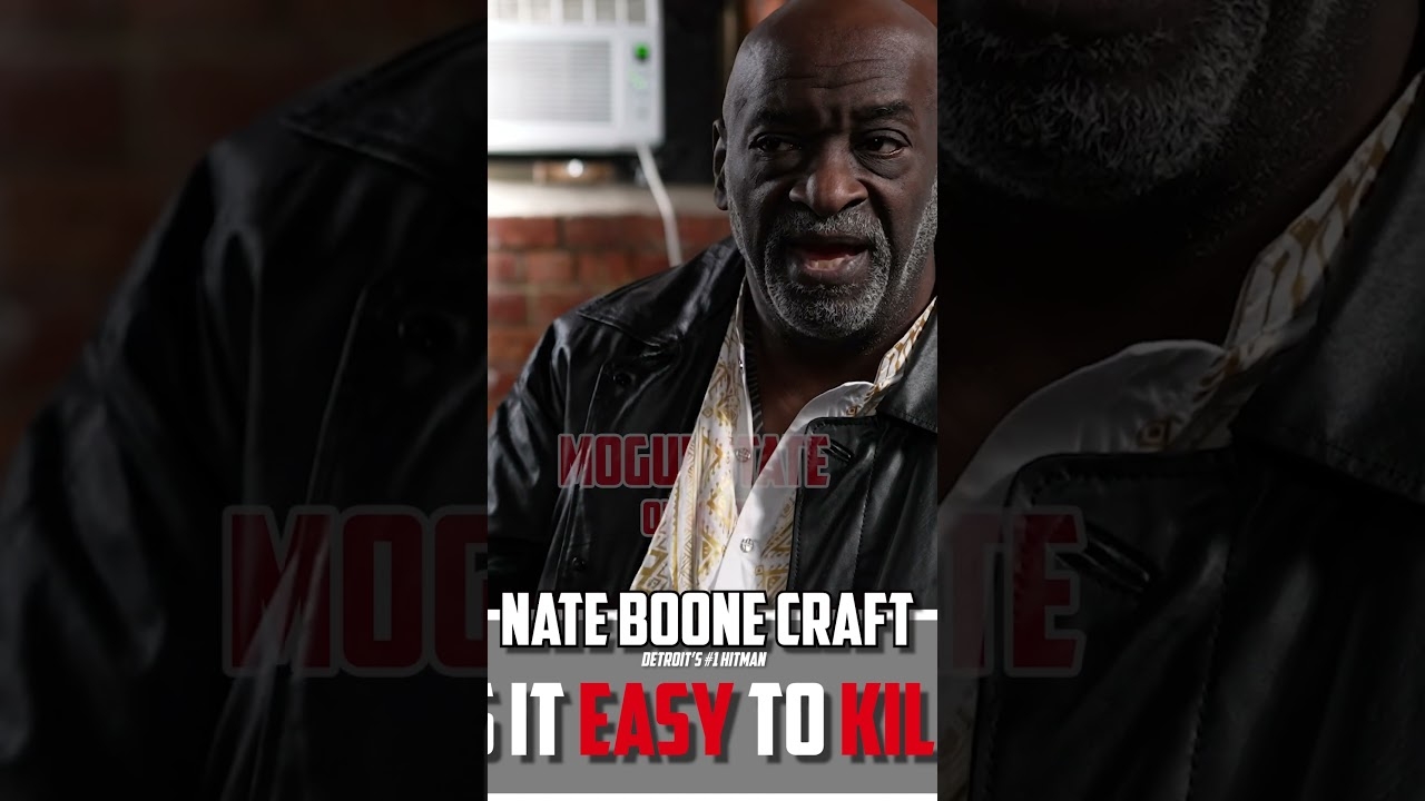 Is it Easy to K*LL? #nateboonecraft is BACK!10.25.23 #shorts #youtubeshorts