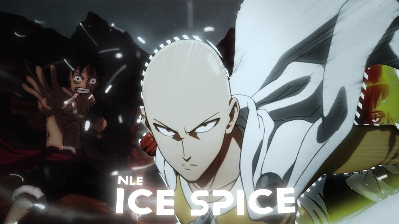 Ice Spice - Anime Mix [Edit/AMV]