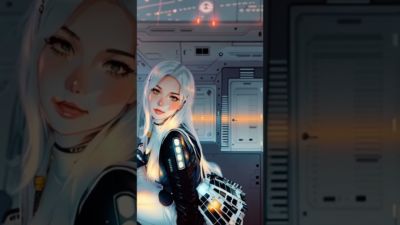 AI Animation - Dance to Deli by Ice Spice