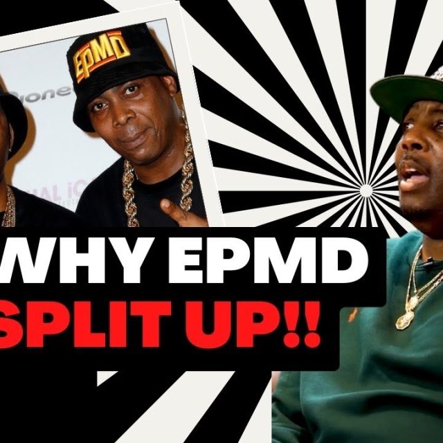 "I HAD 3 SIGNED STATEMENTS ON ME!!!" ERICK SERMON REFLECTS ON EVENTS