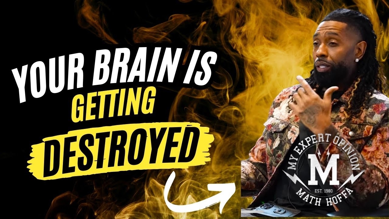 "YOUR BRAIN IS GETTING DESTROYED..THAT'S SOME SICK SH**!!!" AYE VERB ON LEAGUES FINESSING BATTLERS