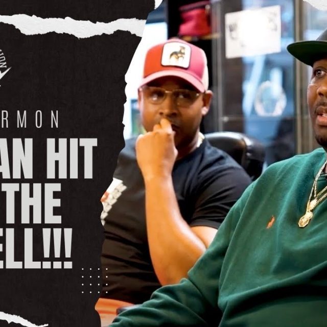 WILD STORY“MY MAN HIT HIM & THE 6UN FELL!”ERICK SERMON SHARES CLOSE