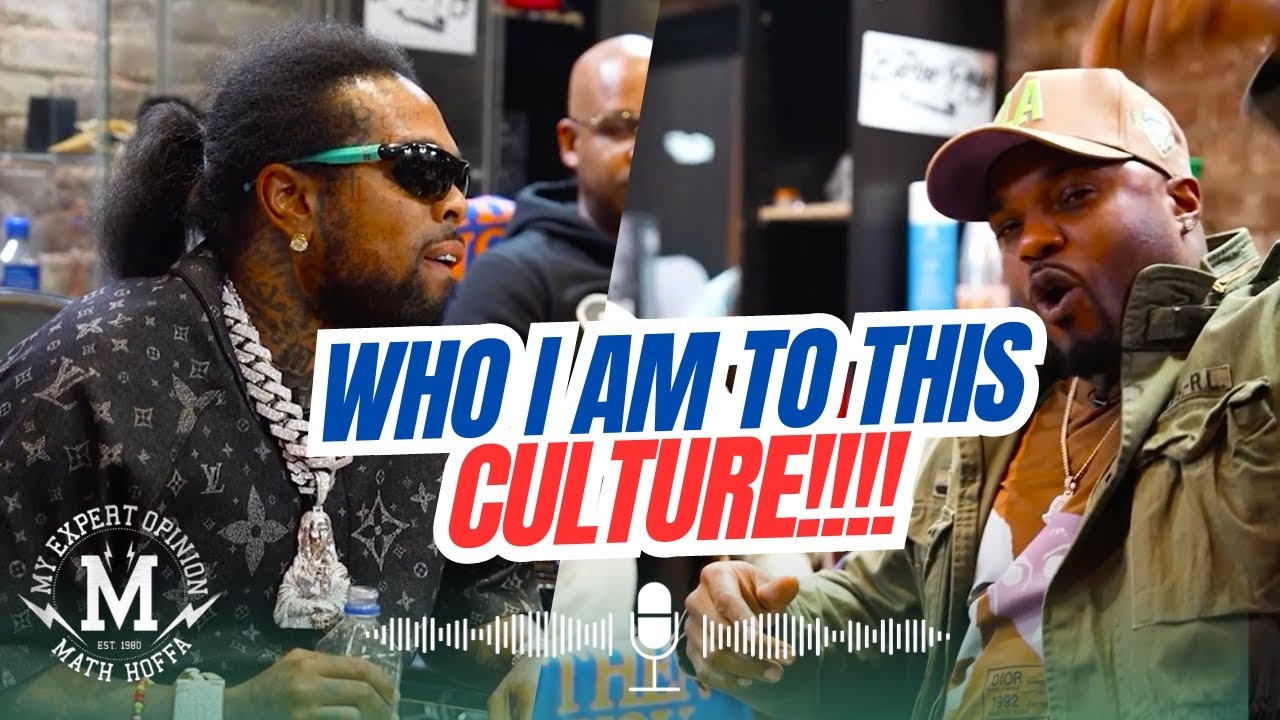 "I'M NOMINATED FOR A GRAMMY W/ MARY J BLIGE & STILL IN THE TRENCHES!!!" WESTSIDE TALKS THE CULTURE