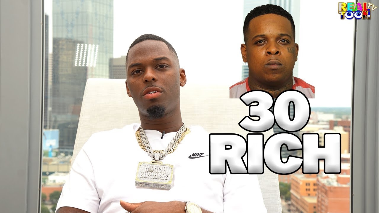 30 Rich recalls giving Finesse2tymes a French Bull Dog 48 Hours after his release from the Feds