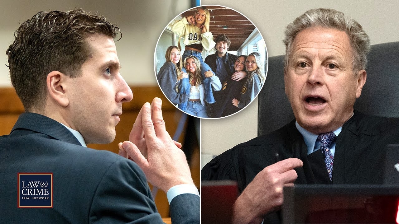 Idaho Murders Judge Makes 3 Critical Calls as Bryan Kohberger's Case Progresses