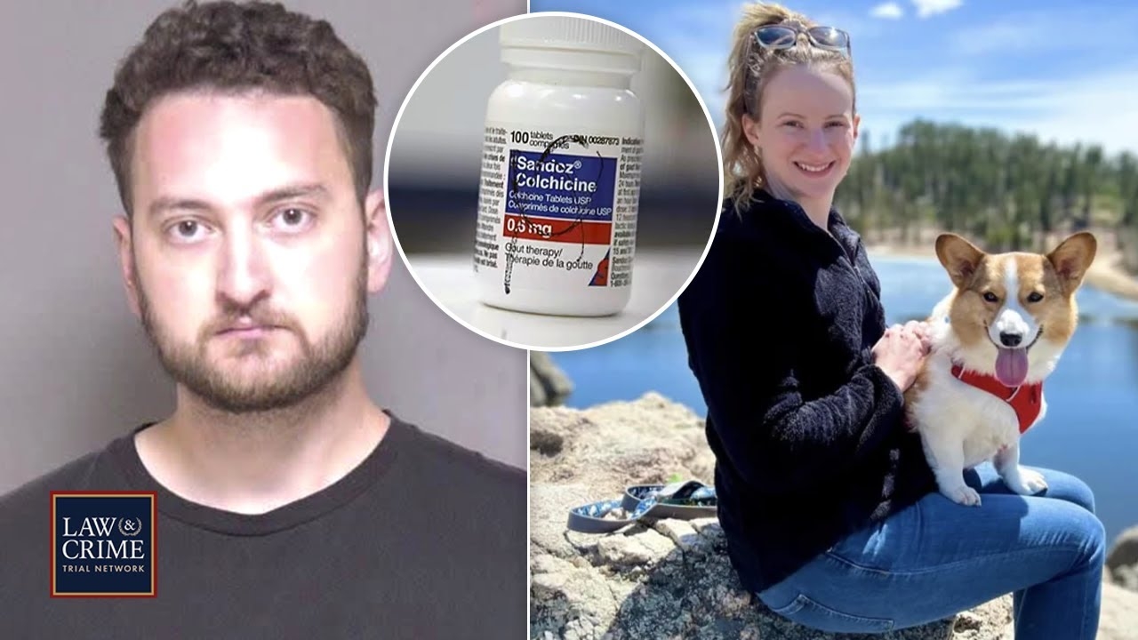 Poison Expert Allegedly Killed Wife with Drug He Researched Online