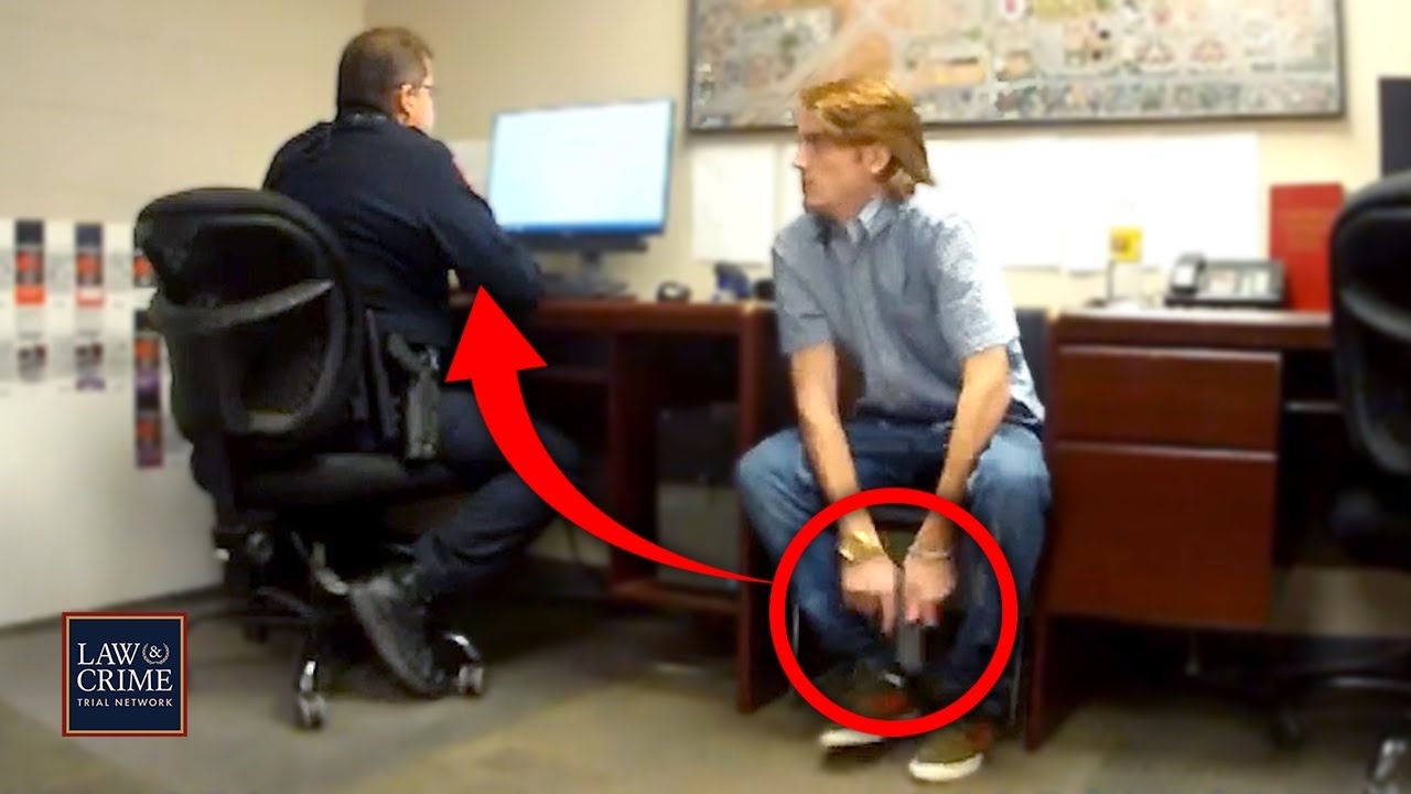 College Cop Killers Disturbing Bodycams Revealed