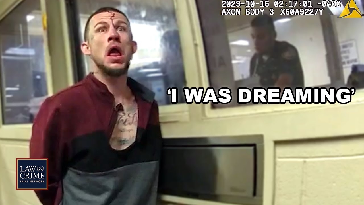 Bodycam: SWAT Team Rescues 5-Year-Old from Alleged Kidnapper