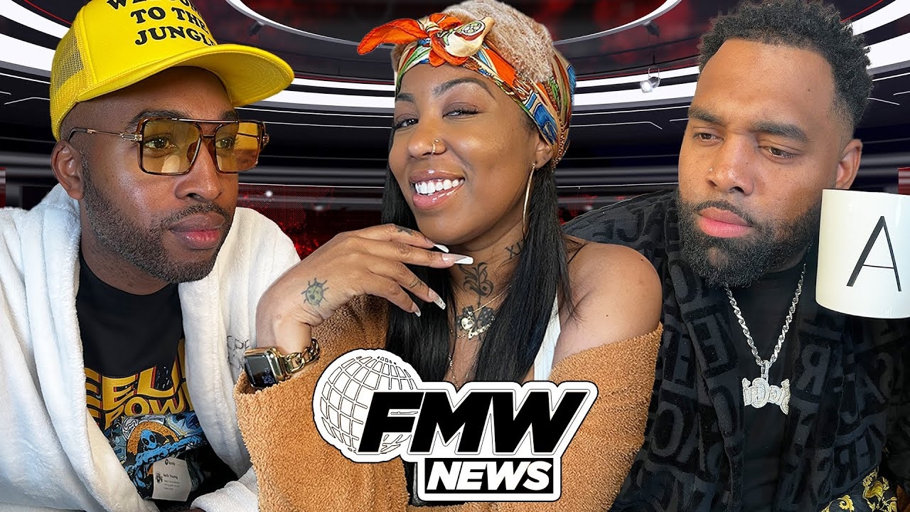 FMW NEWS with Jack