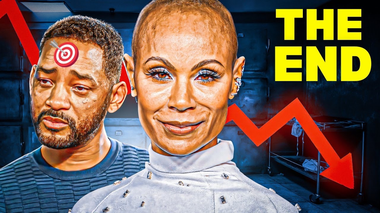 The Dark Truth About Jada & Wills Marriage