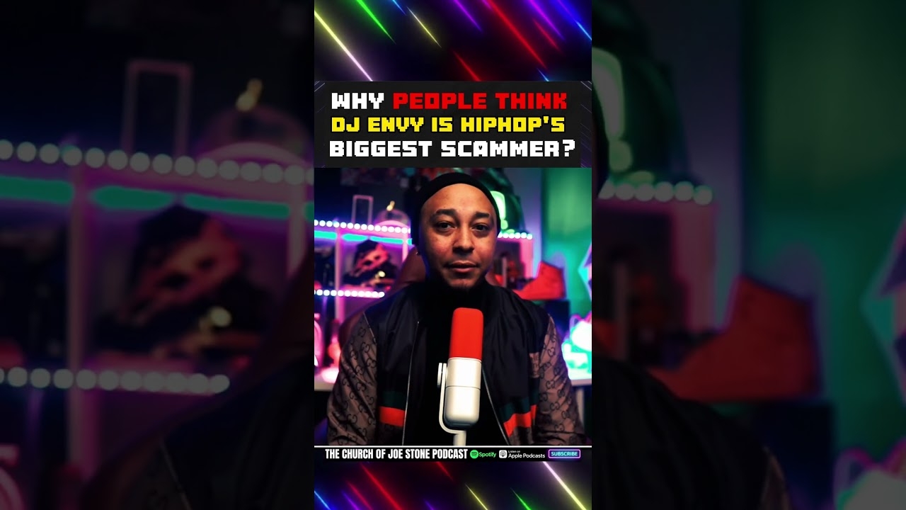 Is DJ Envy Going to Prison the Biggest Real Estate Scam?