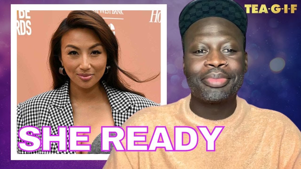 Jeannie Mai Gears Up For Upcoming Custody Battle | Tea-G-I-F
