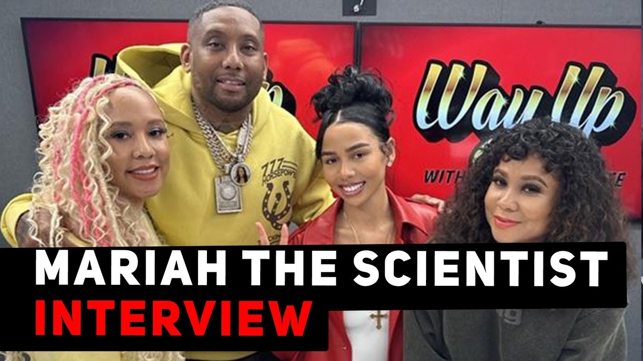 Mariah The Scientist On Her Relationship With Young Thug, Deleting Her Twitter, Tory Lanez + More